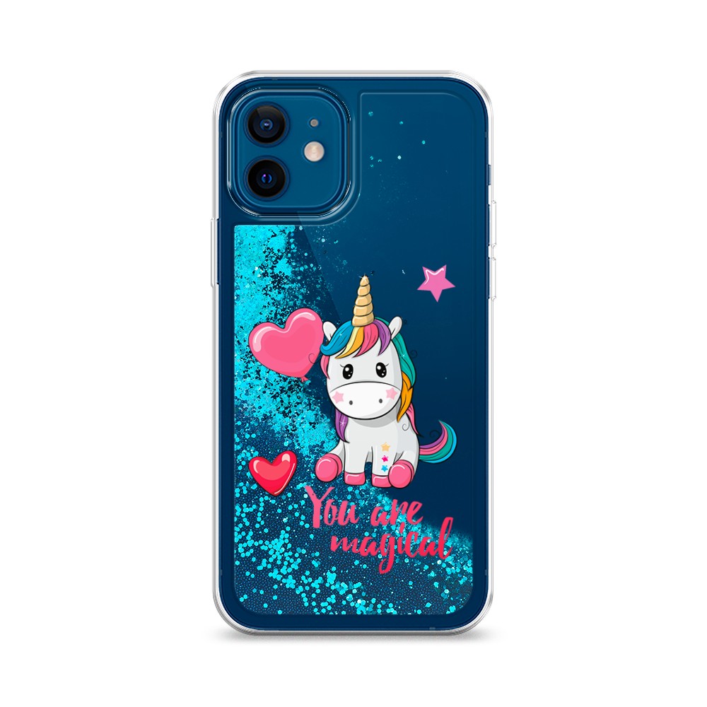 Чехол Awog на Apple iPhone 12 / Айфон 12 