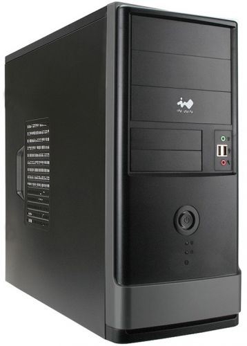 

Корпус компьютерный InWin EAR002 Black, EAR002