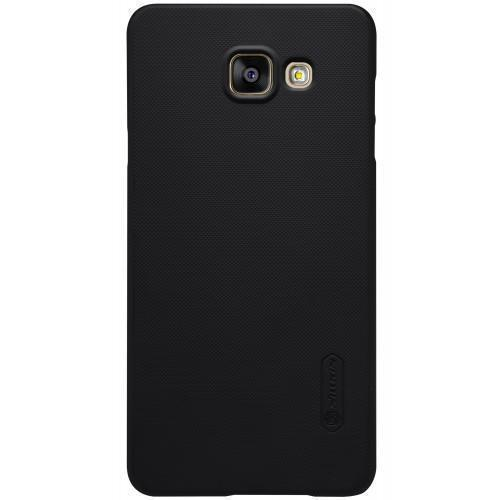 

Чехол Nillkin Frosted Shield для Samsung Galaxy A7 (2016) (A710F) пластиковый (черный)