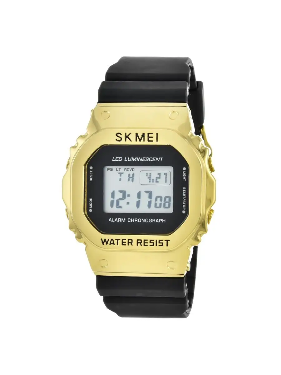 

Наручные часы унисекс SKMEI 1851GDBK, 1851GDBK