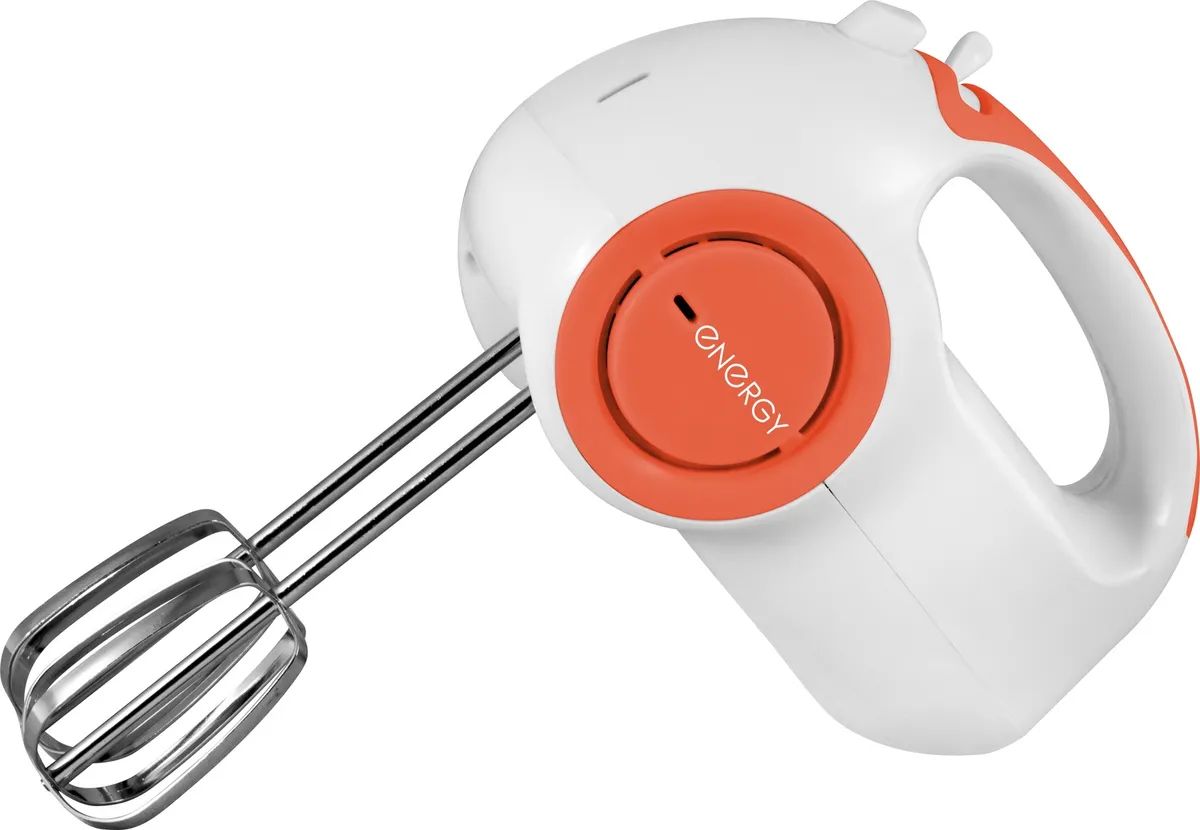 Миксер Energy EN-296 White/Orange термопот energy tp 617 white