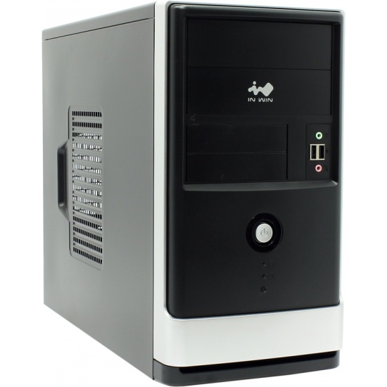 

Корпус компьютерный InWin EMR002BS, Black