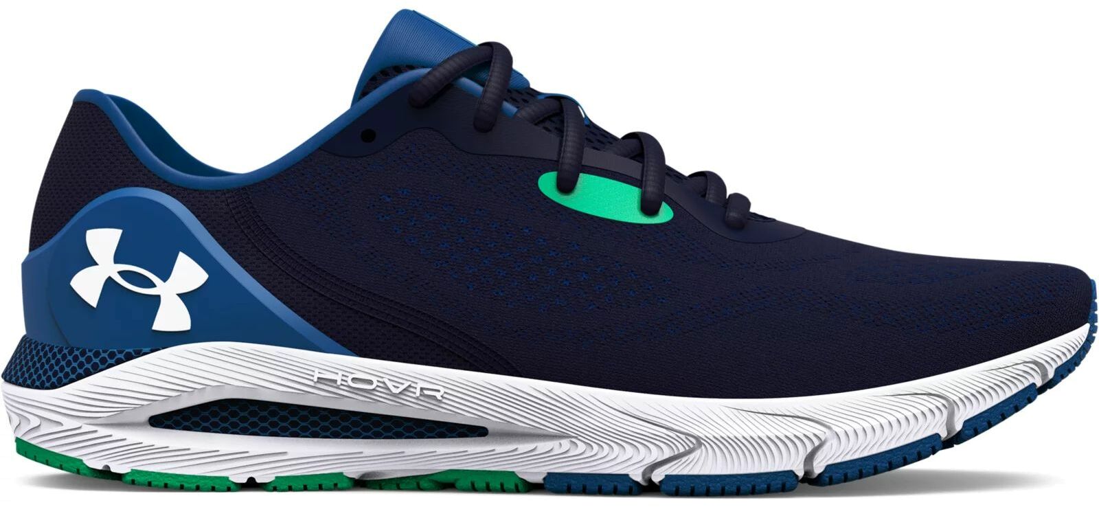 

Кроссовки мужские Under Armour UA HOVR Sonic 5 синие 7 US, UA HOVR Sonic 5