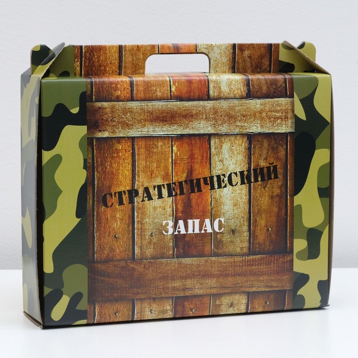 

Коробка универсальная с ручкой, полноцвет, 34,5 х 8 х 27 см(5 шт.), Зеленый