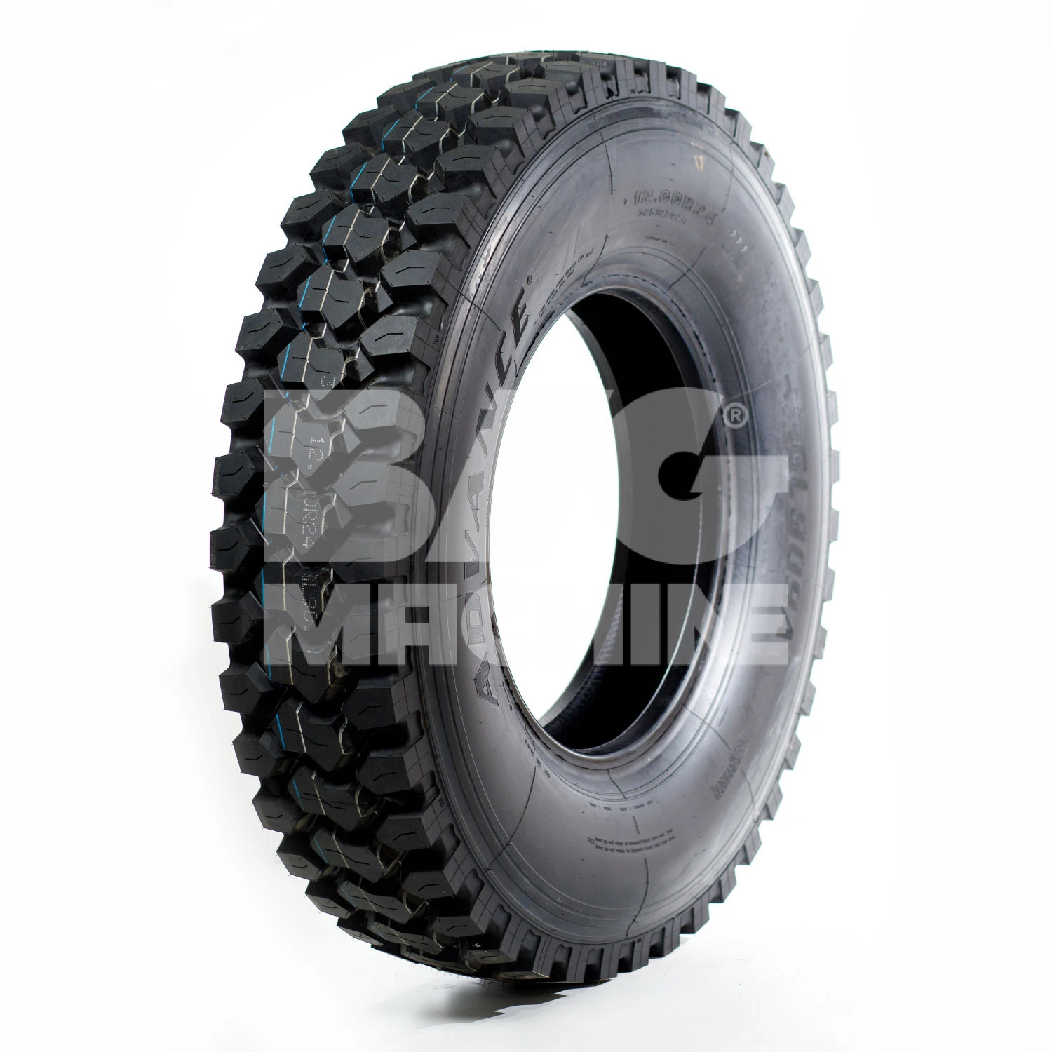 

Шины Advance 305/85 R24 164D, GL909A
