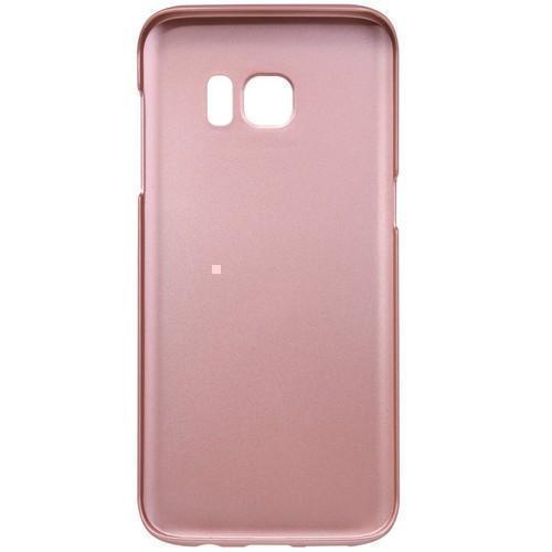 

Чехол-накладка для Samsung Galaxy S7 силиконовый с бампером (rose gold)
