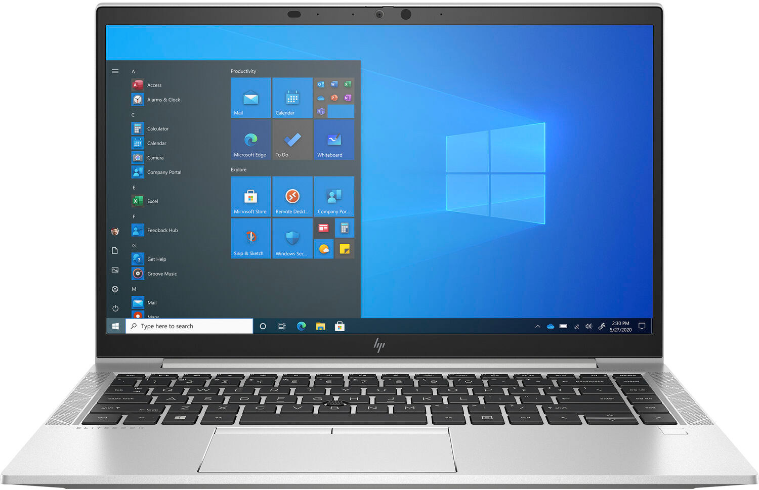 

Ноутбук HP EliteBook 845 G8, Silver (401N5EA)