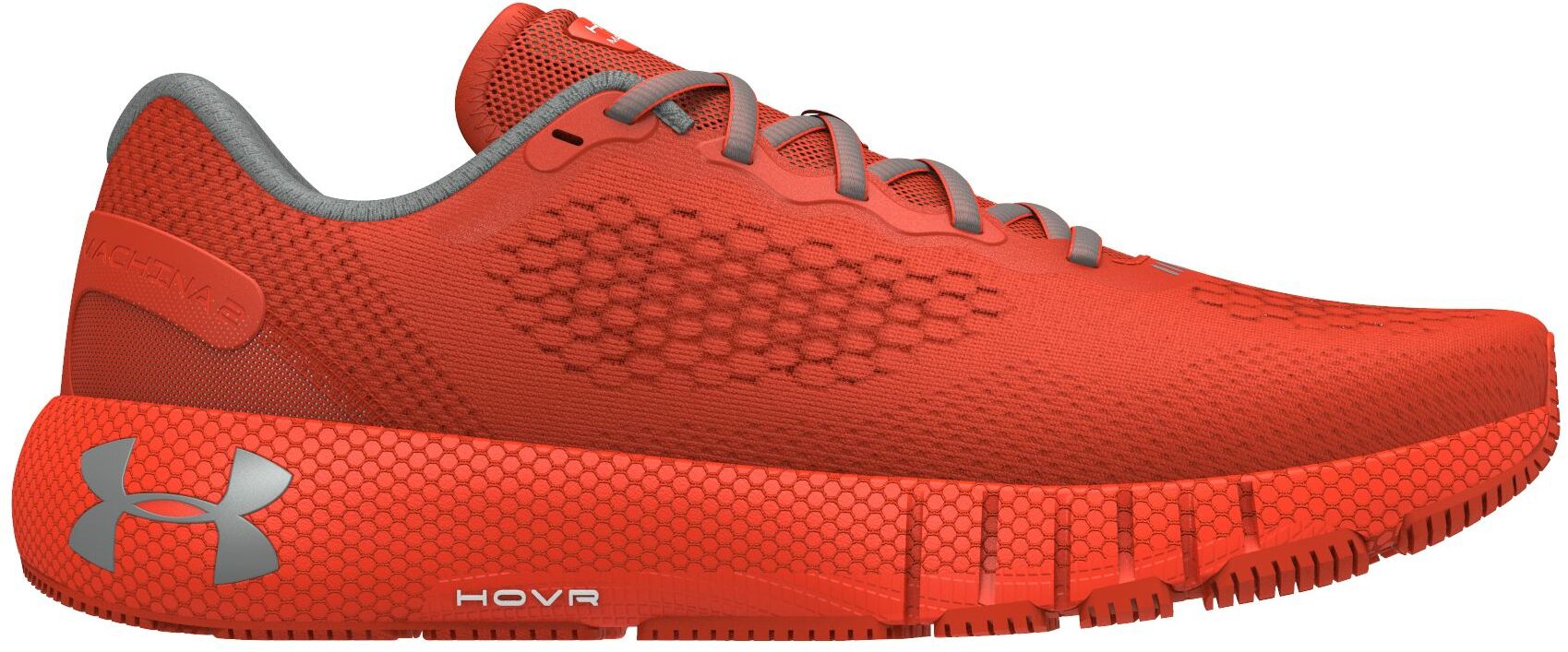 

Кроссовки мужские Under Armour UA HOVR Machina 2 оранжевые 10.5 US, UA HOVR Machina 2