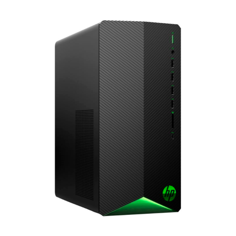 фото Системный блок hp pavilion gaming tg01-2013ur black (42v04ea)
