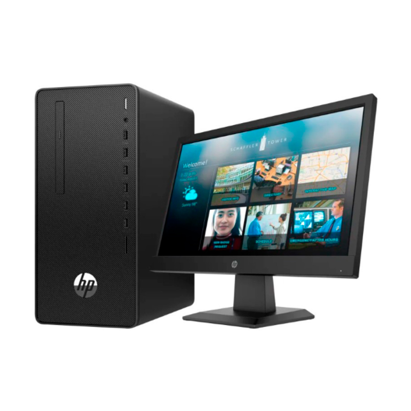 

Системный блок HP Bundle 290 G4 Black (1C6X0EA#ACB), Bundle 290 G4