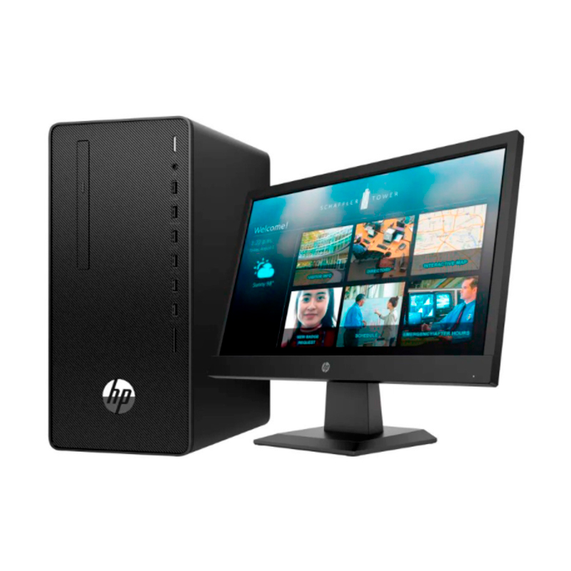

Системный блок HP Bundle 290 G4 Black (1C6W8EA), Bundle 290 G4