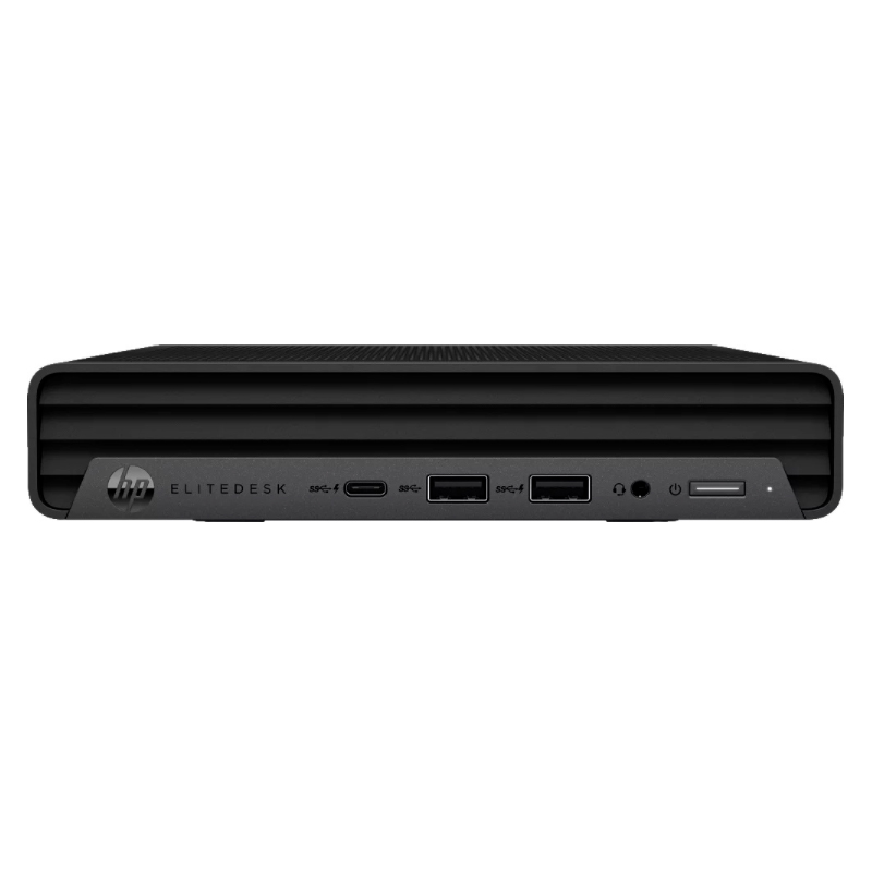 

Системный блок мини HP EliteDesk 800 G6 Black (1D2N1EA)