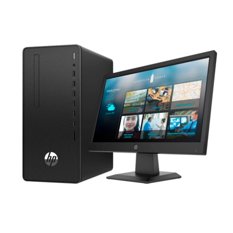 

Системный блок HP Bundle G6 MT Black (294R8EA)