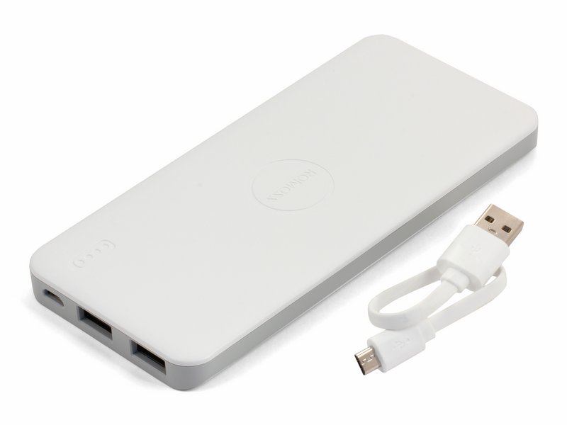 

Внешний аккумулятор Romoss Polymos 5 (5000mAh) белый