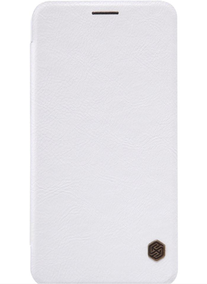 

Чехол Nillkin QIN Leather Case для Asus Zenfone 2 (ZE551ML) натуральная кожа (белый)