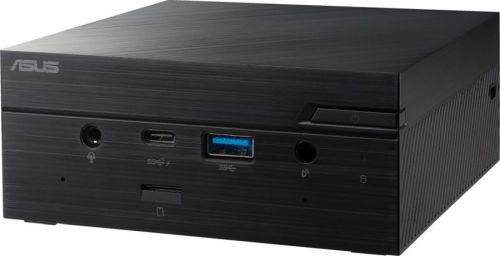 

Системный блок мини ASUS Mini PC PN62S-B7621MV (90MS01T1-M06210), Black