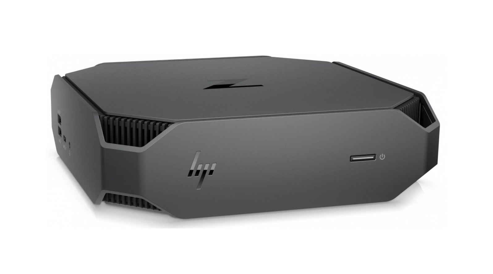 

Неттоп HP Z2 Mini G5 Black (12M02EA#ACB), Z2 Mini G5