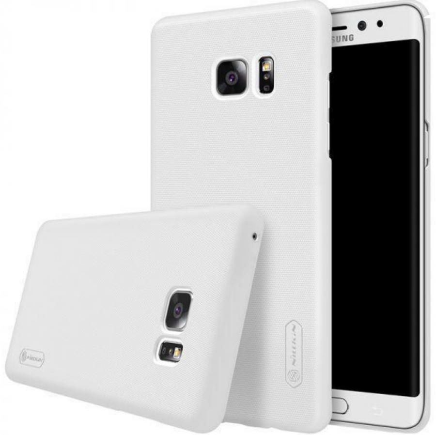 

Чехол-накладка Nillkin Frosted Shield для Samsung Galaxy S4 (i9500) (пластиковый) (белый)