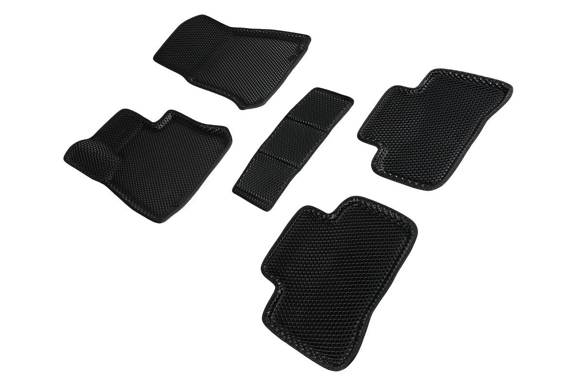 

SEINTEX Коврики 3D EVA "РОМБ" MB GLC-Class X253 чер (компл) 1шт
