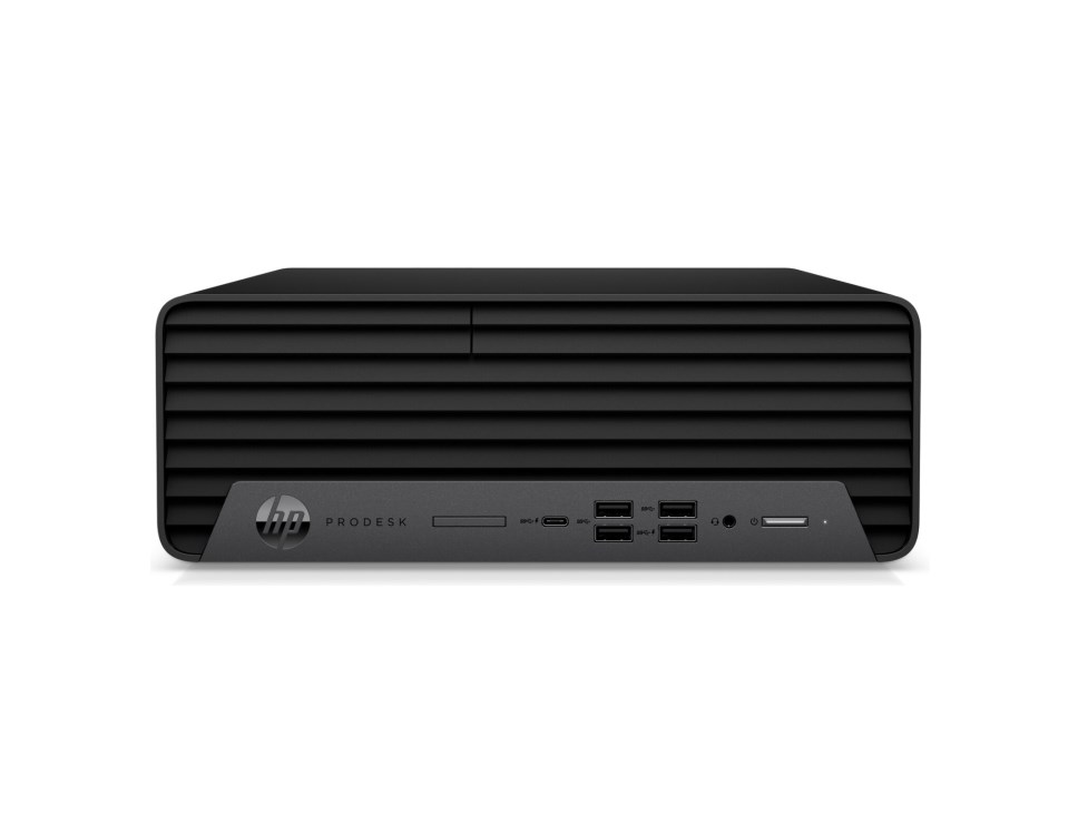 

Системный блок HP ProDesk 600 G6 Black (1D2Q2EA), ProDesk 600 G6