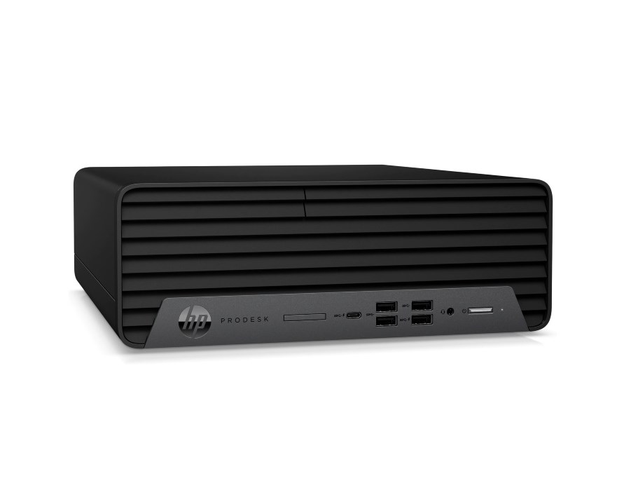 

Системный блок HP ProDesk 600 G6 Black (1D2Q3EA), ProDesk 600 G6