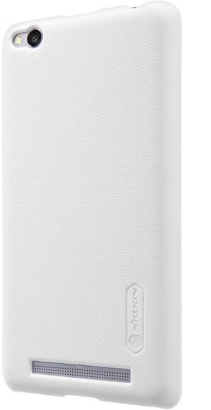 

Чехол-накладка Nillkin Frosted Shield для Xiaomi Redmi 3 пластиковый (белый)
