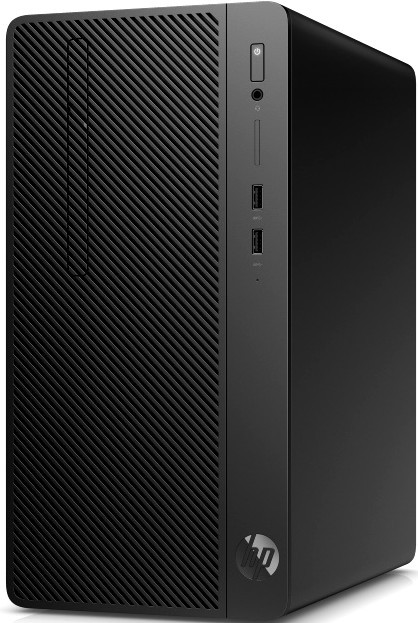 

Системный блок HP 290 G4 Black (123N7EA#ACB), 290 G4
