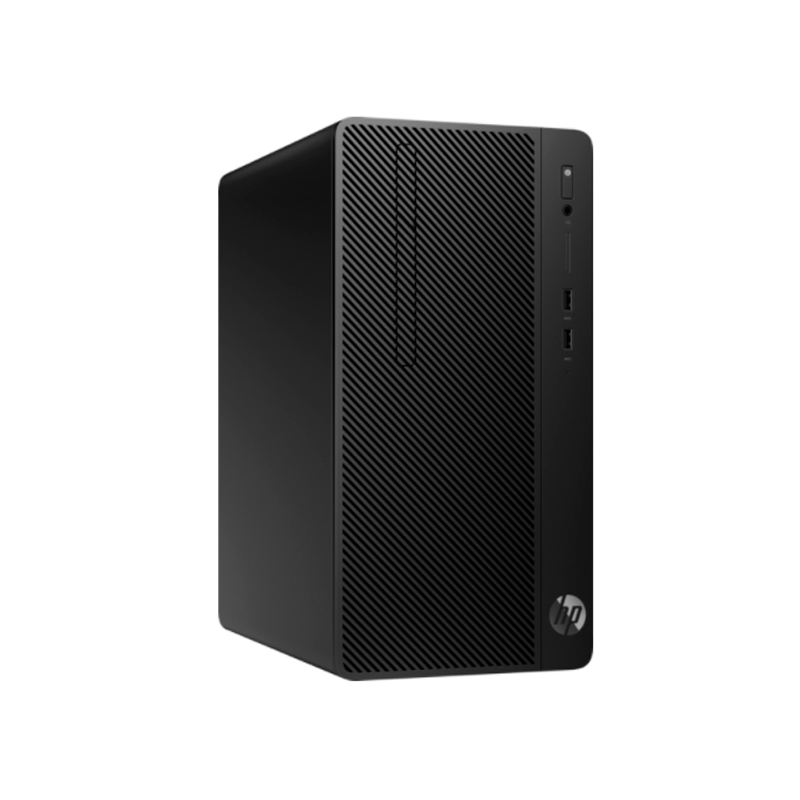 

Системный блок HP 290 G4 Black (123P9EA), 290 G4