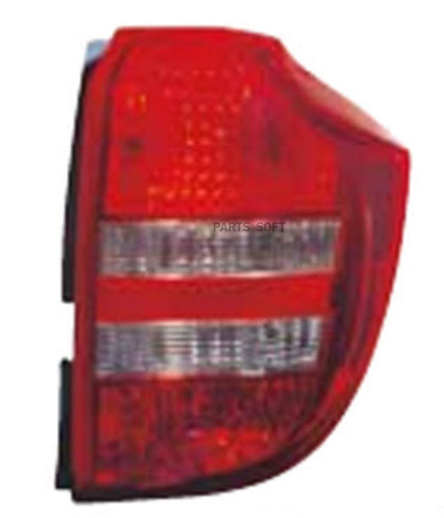 

Фонарь задний правый DEPO 223-1931R-UE