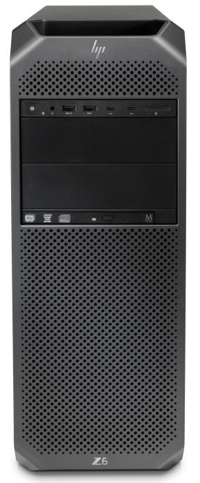 

Системный блок HP Z6 G4 (6TT66EA)