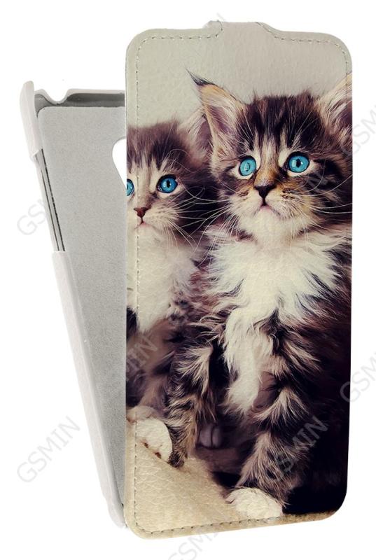 

Кожаный чехол для Meizu MX3 Art Case (Белый) (Дизайн 164)