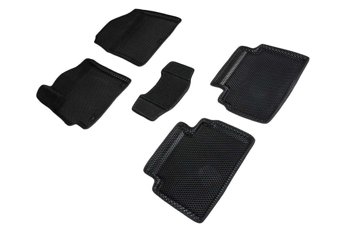 

SEINTEX Коврики 3D EVA "РОМБ" Hyundai Elantra V 2011-15чер (компл) 1шт