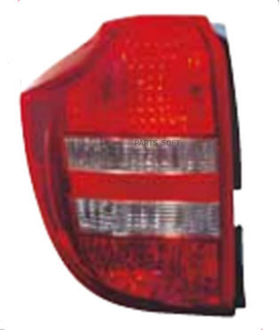

Фонарь задний левый DEPO 223-1931L-UE