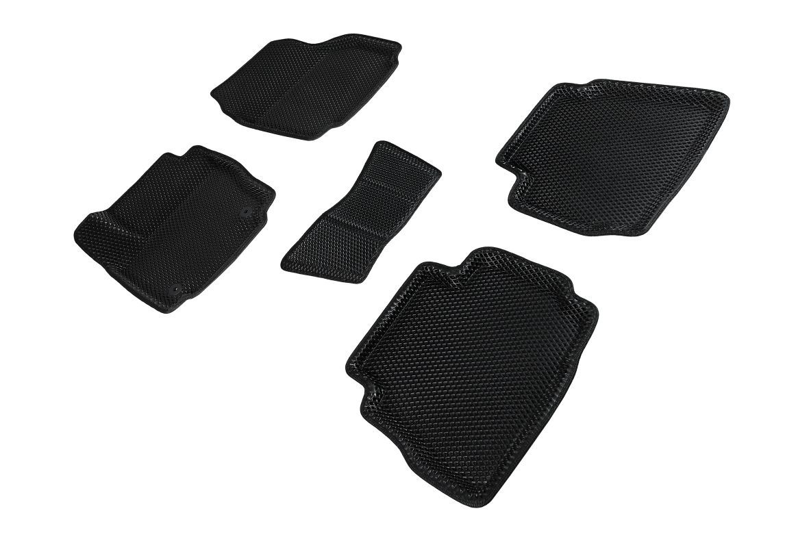 

SEINTEX Коврики 3D EVA "РОМБ" Ford Mondeo IV 2010-15 чер (компл) 1шт