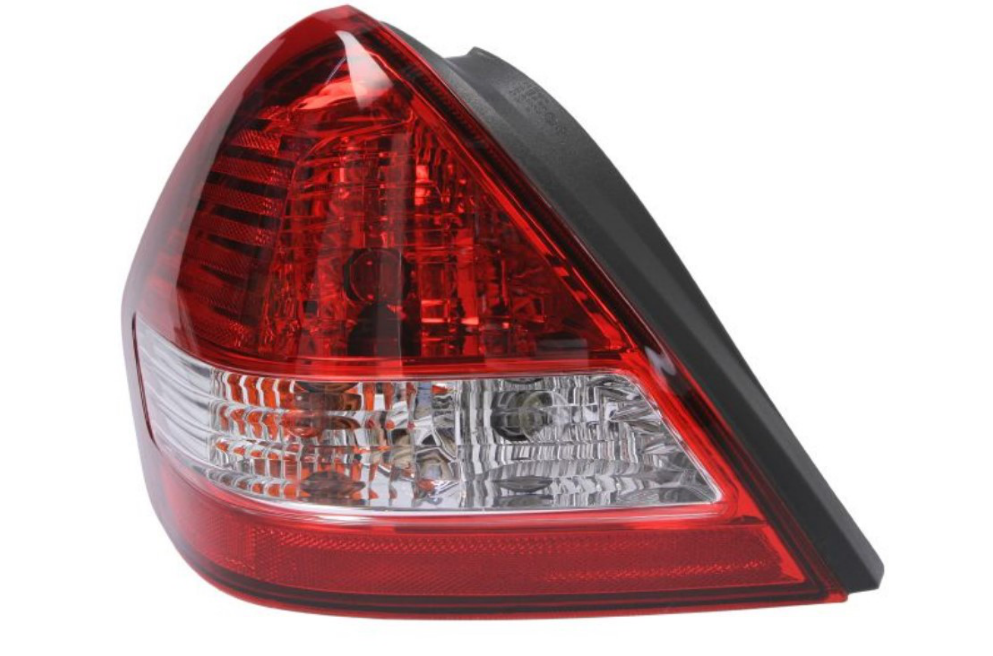 

Фонарь задний лев NISSAN: TIIDA 4D - 03/07- (внешн) (седан)