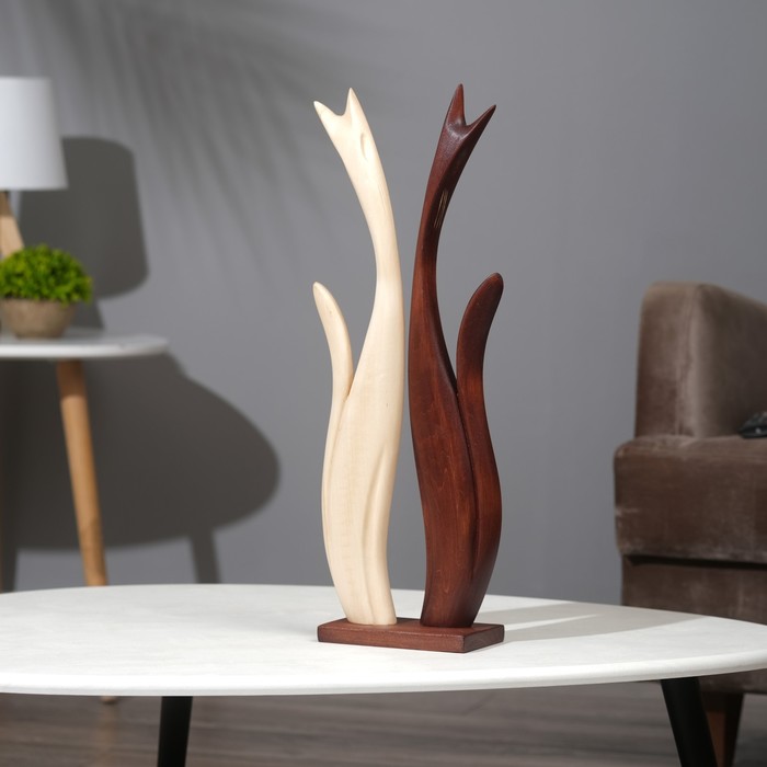 

Статуэтка "Кошки", 57х10х16 см