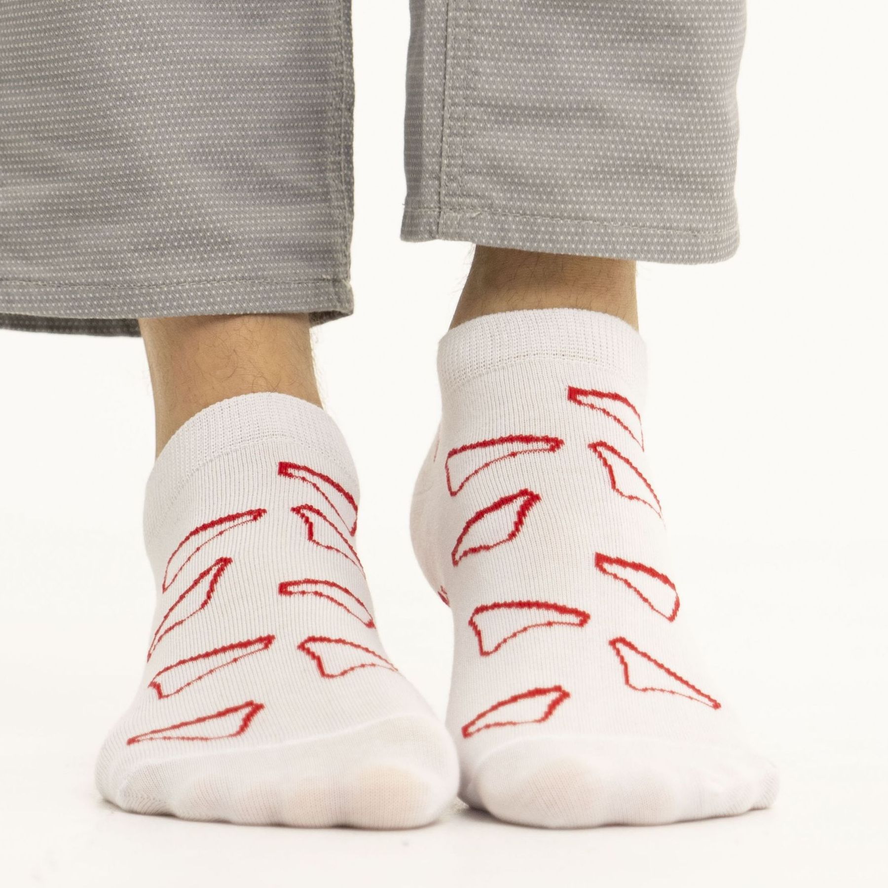 Носки мужские St. Friday Socks 754-2 разноцветные 42-46