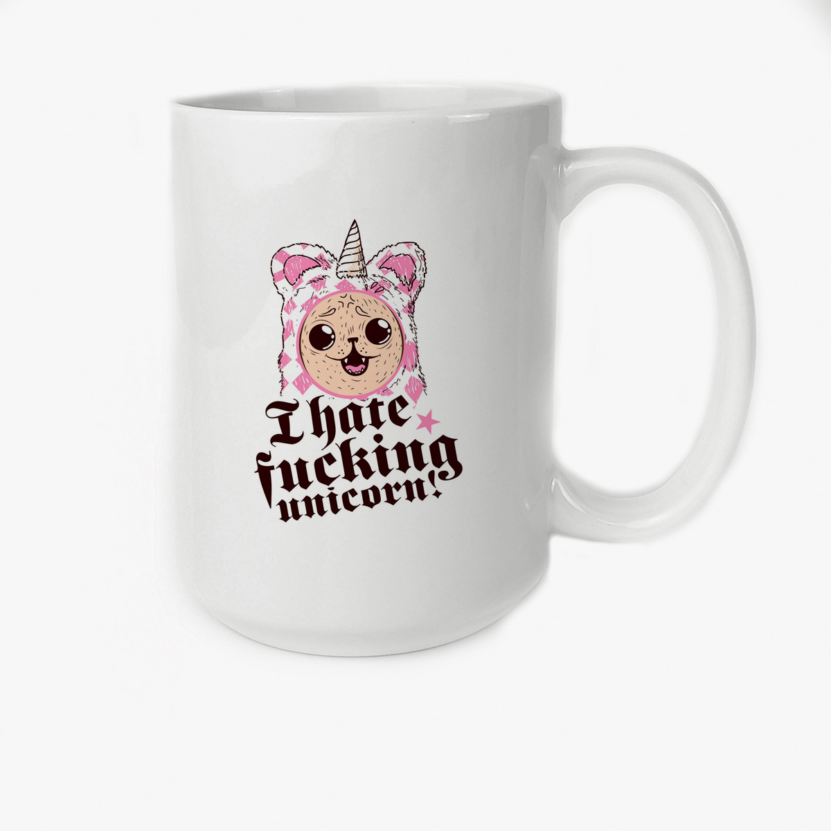 

Кружка CoolPodarok Иллюстрация Единорожка