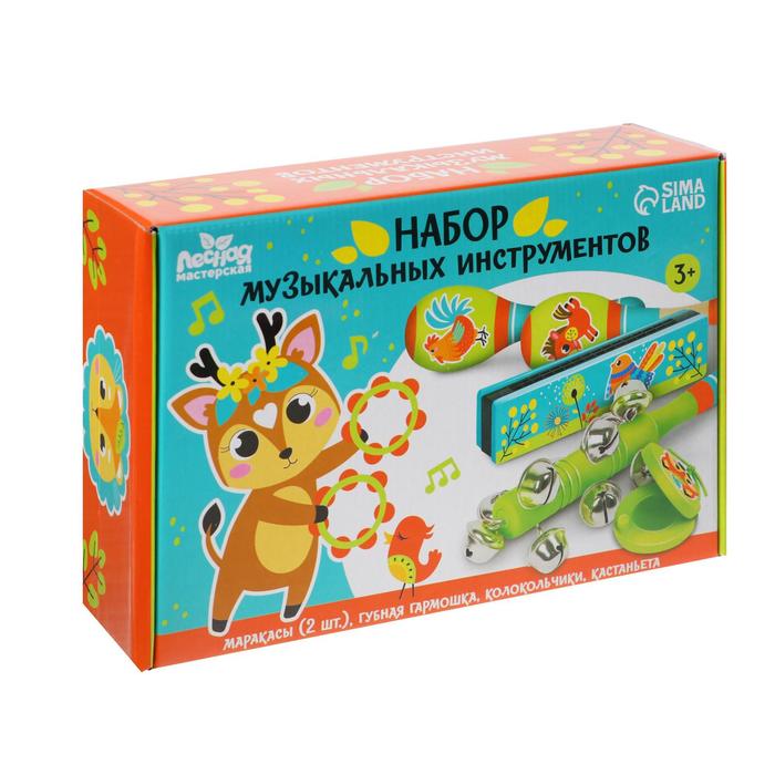 

Лесная мастерская Танцуем и поем, "Танцуем и поем"