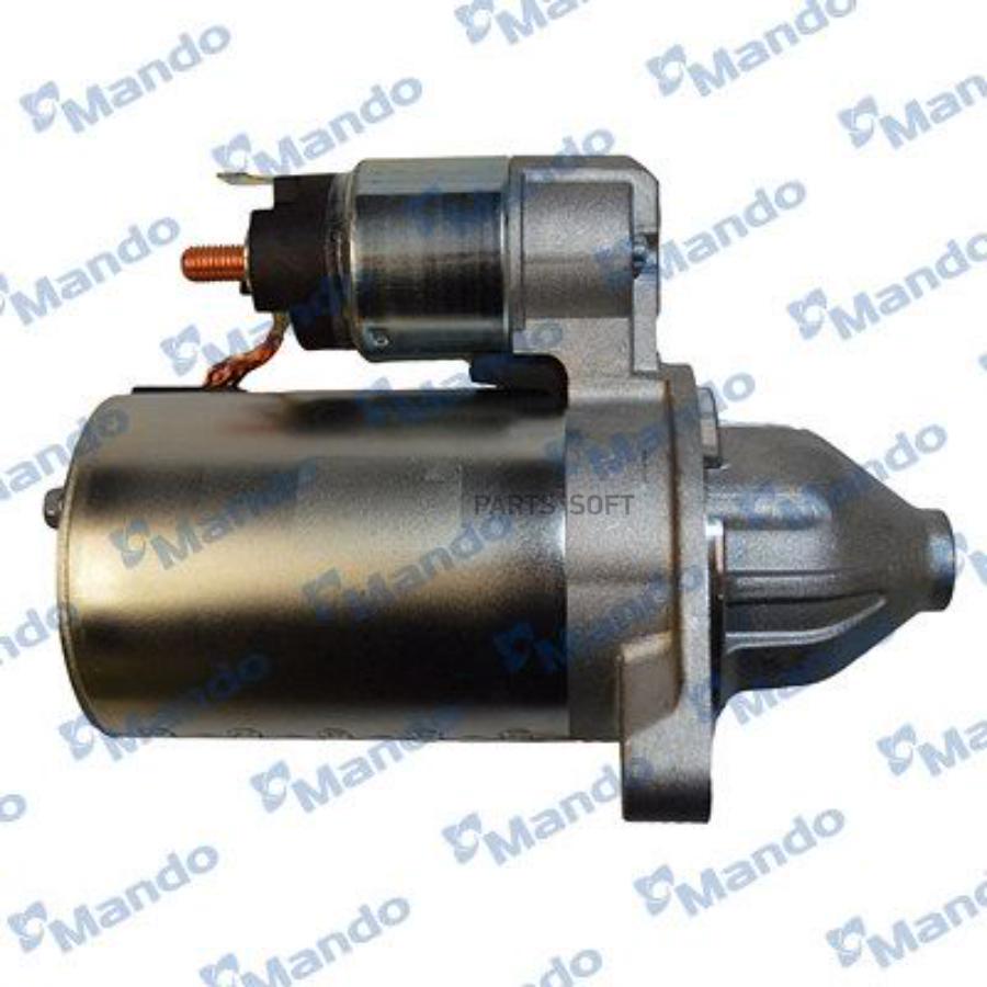 MANDO BN3610022810 Стартер HYUNDAI ACCENT/SONATA/GETZ/ELANTRA/KIA RIO/CERATO 0.9кВт 1шт