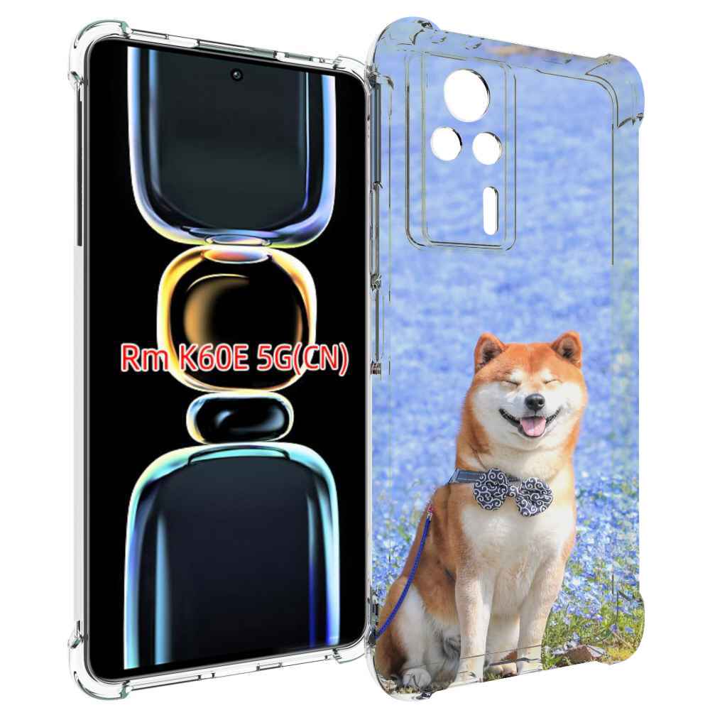 

Чехол MyPads сиба шиба ину 2 для Xiaomi Redmi K60E, Tocco