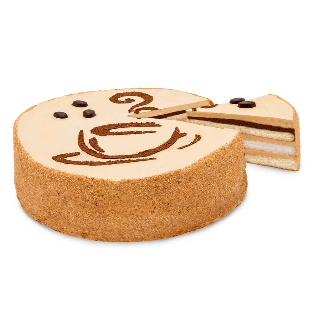 

Торт Мэри Кофейный 700 г