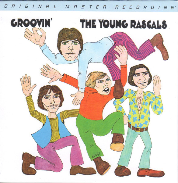 The Young Rascals Groovin (2LP)