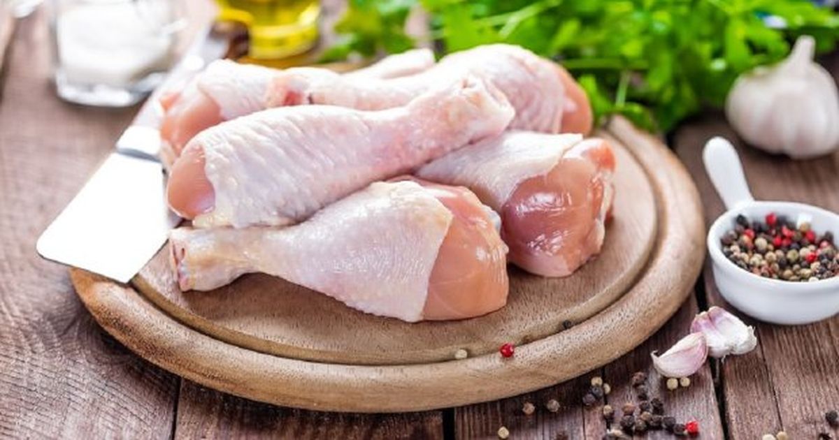 

Голень куриная Барская Трапеза охлажденная 800 г