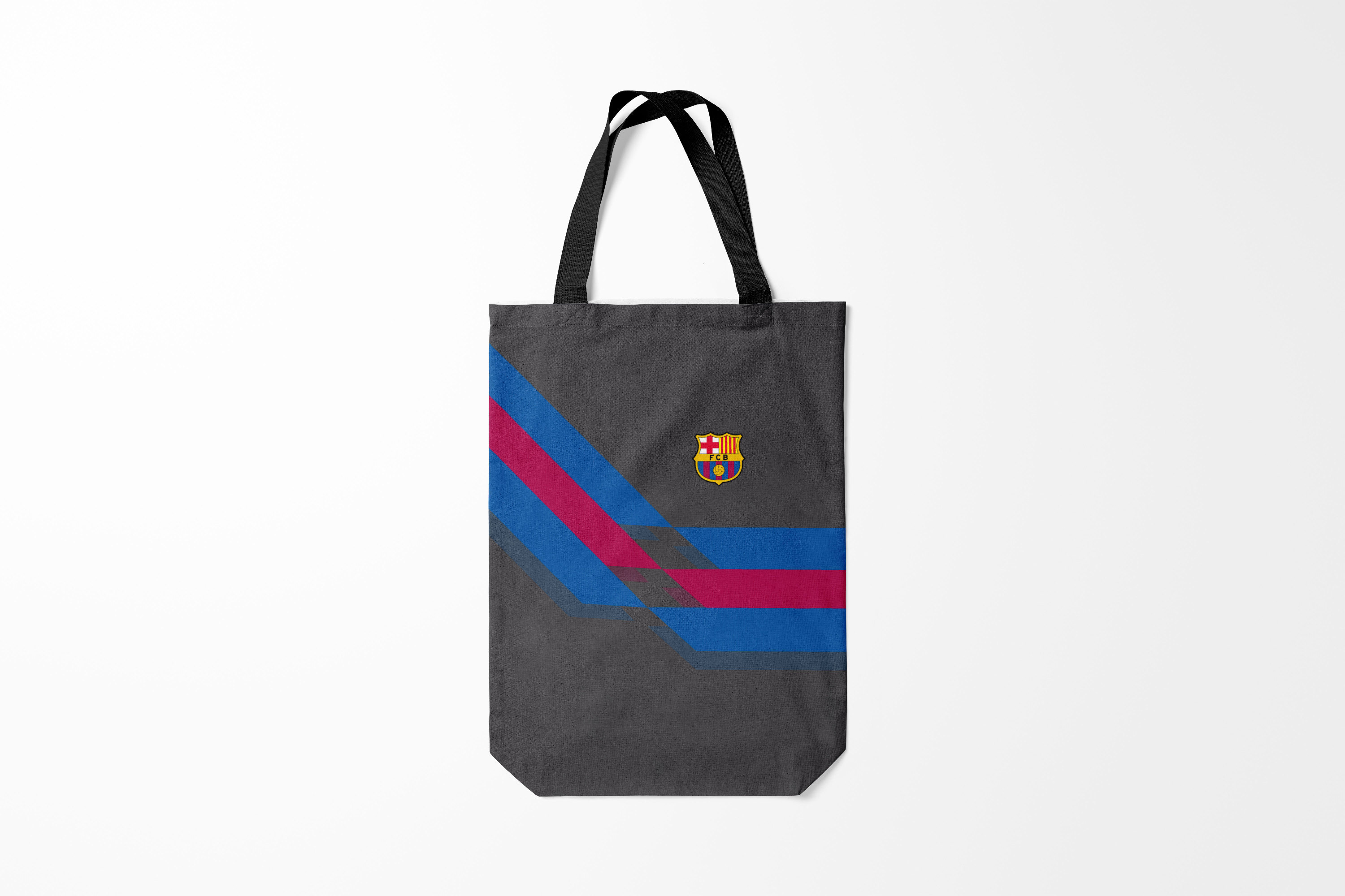 

Сумка шoппер унисекс Burnettie Barcelona FC BARCA ФК БАРСЕЛОНА, серый, Barcelona FC BARCA ФК БАРСЕЛОНА