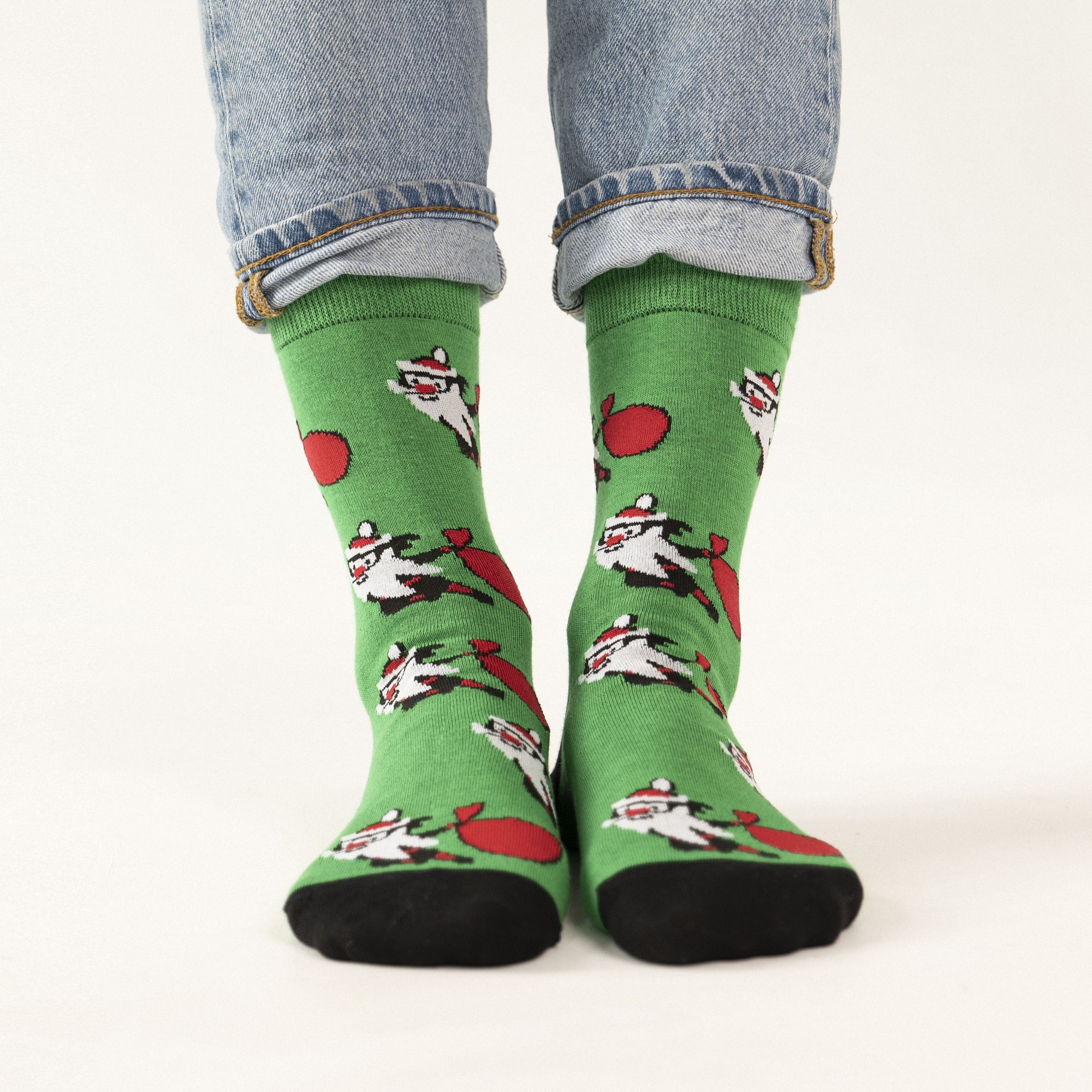 фото Носки мужские st. friday socks 863-9 разноцветные 34-37