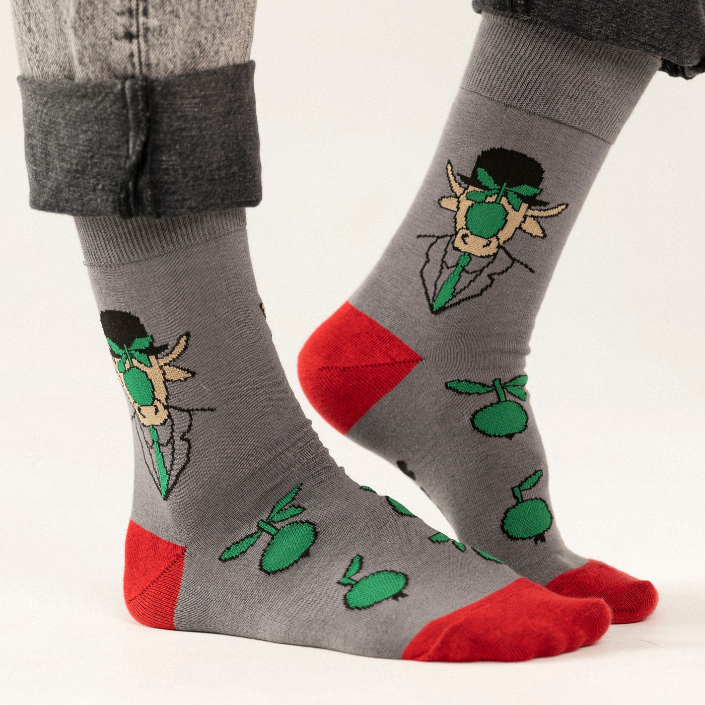 фото Носки мужские st. friday socks 860-14 разноцветные 38-41