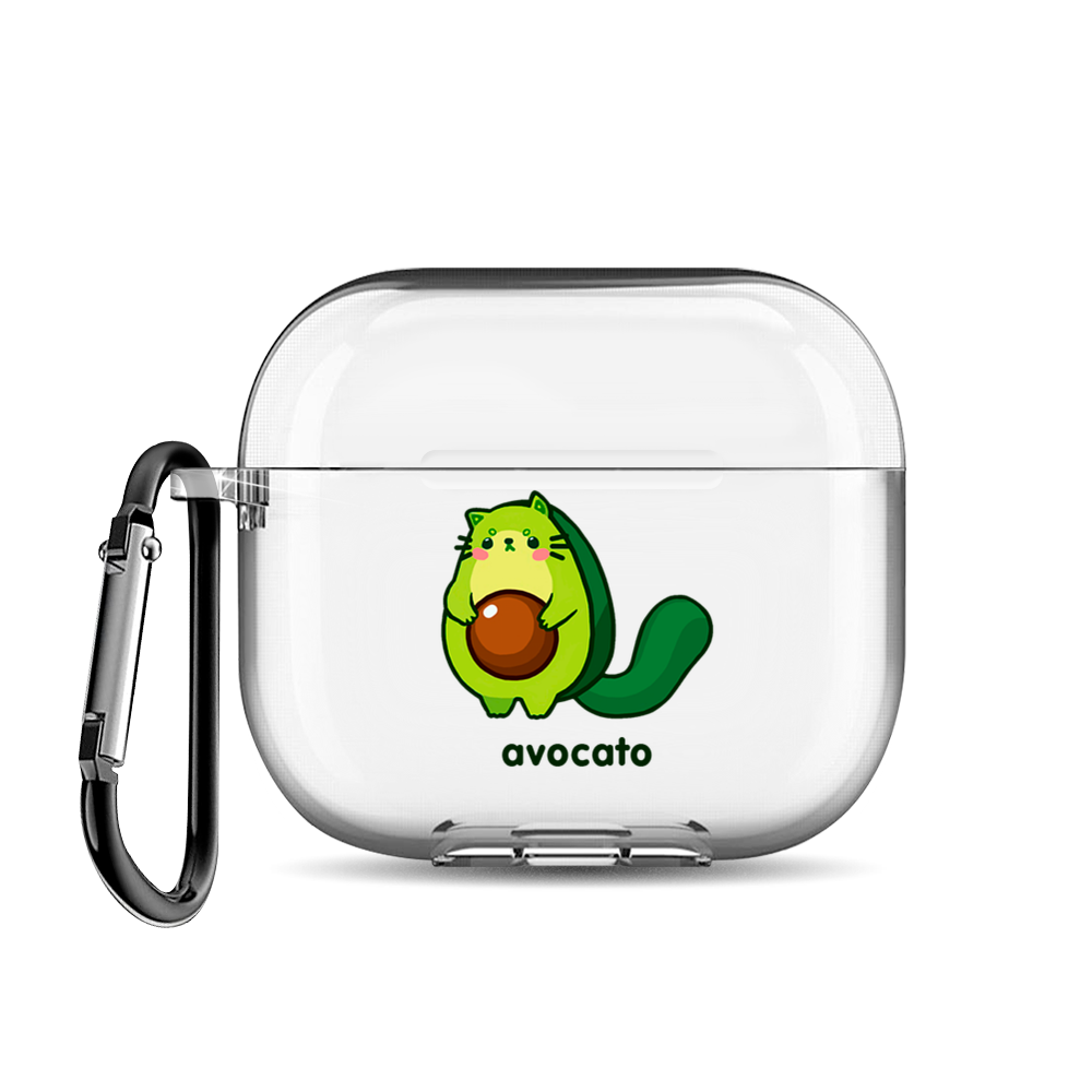 

Чехол для наушников AirPods 3 "Avocato", AIPC-430-9E-1