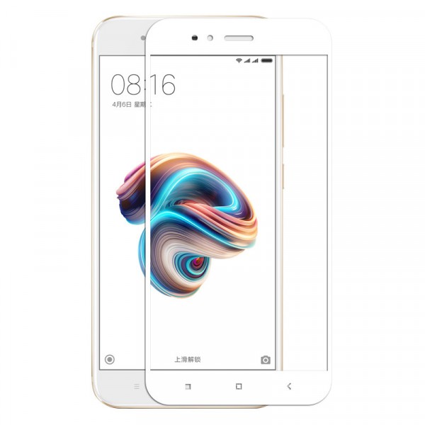

Защитное стекло Epik Silk Screen для Xiaomi Mi 5X / Mi A1