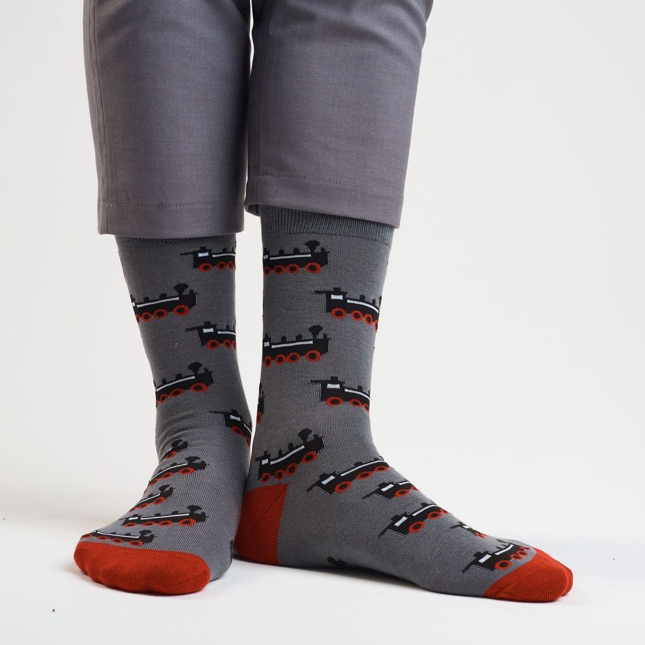 фото Носки мужские st. friday socks 844-14 разноцветные 38-41
